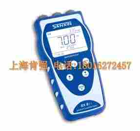 SX813便携式电导率仪 上海三信