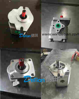 厂家供应:玉林HGP-3A-F28R,高压齿轮泵,