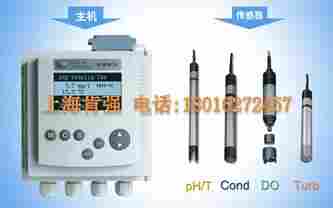 常规五参数水质在线分析仪 DIQ/S 182XT-4 德国WTW