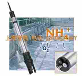 AmmoLyt®Plus型在线氨氮传感器 德国WTW