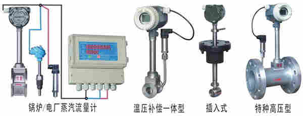 蒸汽计量表,dn150管道蒸汽流量计厂家供应