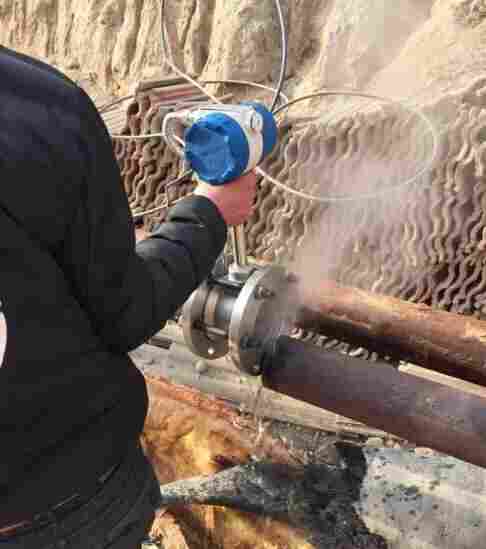 蒸汽计量表,dn150管道蒸汽流量计厂家供应