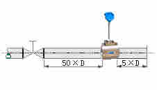 蒸汽计量表,dn150管道蒸汽流量计厂家供应