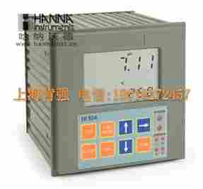 镶嵌式微电脑酸度-氧化还原测定控制器 HI504222 哈纳 HANNA