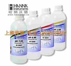 实验室等级酸度 ±0.01pH 标准缓冲液系列 18项 HI5000D 哈纳 HANNA