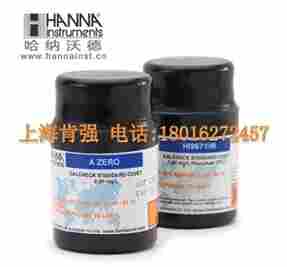 铂钴色度NIST测量曲线组 HI96727-11 哈纳 HANNA