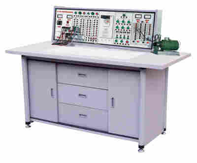 变频调速实验装置