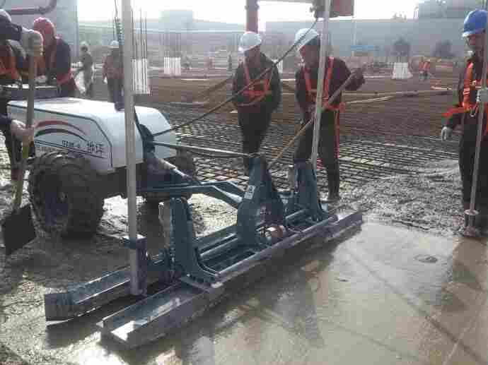 国内好的激光整平机