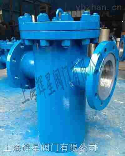 SRBA平底直通蓝式过滤器