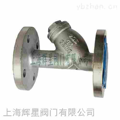 GL41HY型不锈钢过滤器