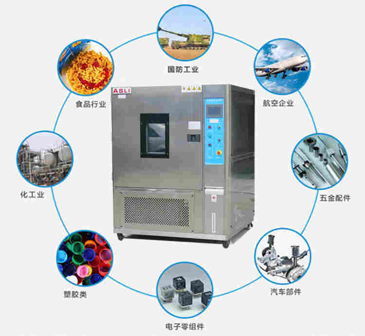 淄博气体式冷热冲击试验箱换算标准