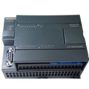 供应plc控制器西门子plc控制器可编程控制器6ES7214-1BD23-0XB8