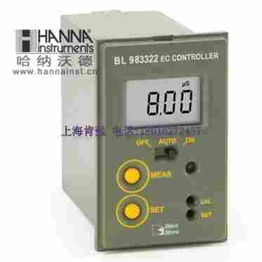 BL983322 哈纳 HANNA 镶嵌式微电脑电导率（19.99 µS/cm）测定控制器