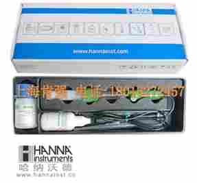 定制可填充玻璃复合酸度pH电极 HI1131P 哈纳 HANNA