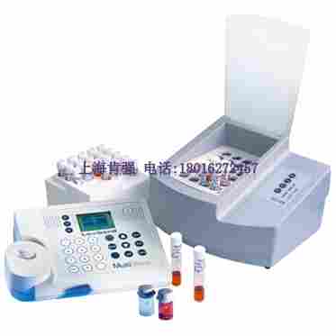 ET99722D数据型微电脑COD多参数水质快速测定仪