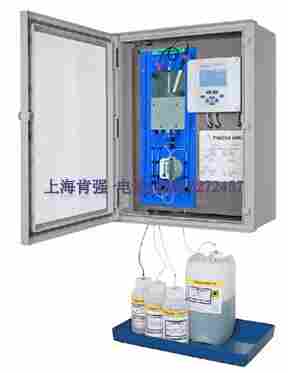 TresCon Uno A111氨氮分析仪 德国WTW