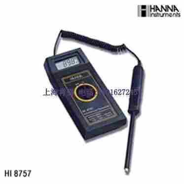HI8757便携式温度测定仪 哈纳HANNA