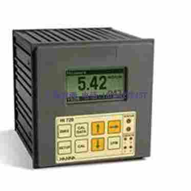 HI720124 2 HI720系列 电导率在线数字分析控制仪 哈纳HANNA
