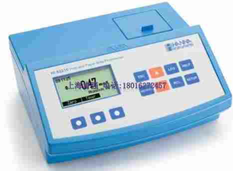 HI83210D高精度多参数 12项 离子测定仪 哈纳HANNA