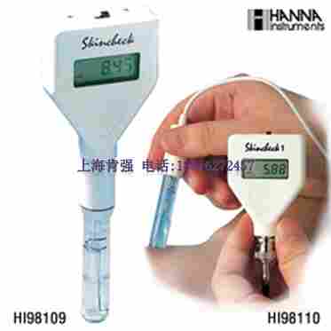 HI98109D笔式酸度 pH值 测定仪 哈纳HANNA