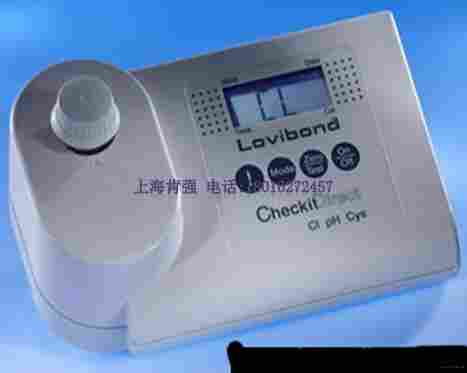 ET9960余氯 氯 pH值三合一测定仪 罗威邦Lovibond