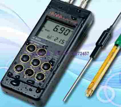 HI9025便携式酸度防水型测定仪 哈纳 HANNA