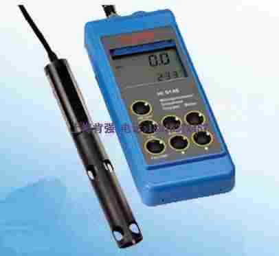 HI9146便携式防水溶解氧测定仪 HI9146便携式溶氧仪 哈纳 HANNA