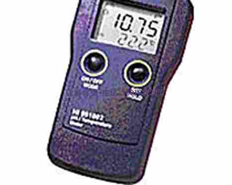 HI991002便携式功能强大的pH ORP 测量仪 哈纳 HANNA