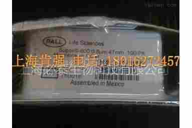 60110 Supor-800聚醚砜过滤膜0.8UM孔径除菌过滤膜 PALL