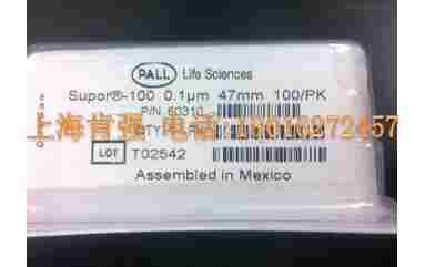 60310 Supor除菌过滤膜/聚醚砜过滤膜 0.1um PALL