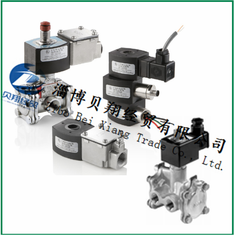 Joucomatic电磁阀优惠捷高电磁阀12190350