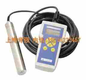 便携式浊度、悬浮物和污泥界面监测仪TSS Portable 哈希