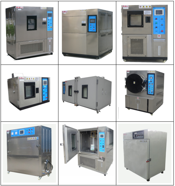 LED冷热冲击试验箱尺寸