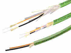 POF 光纤和 PCF 光纤