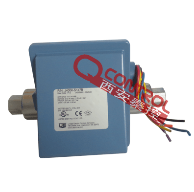 J400K-S147B-1010美国UE开关双刀差压开关