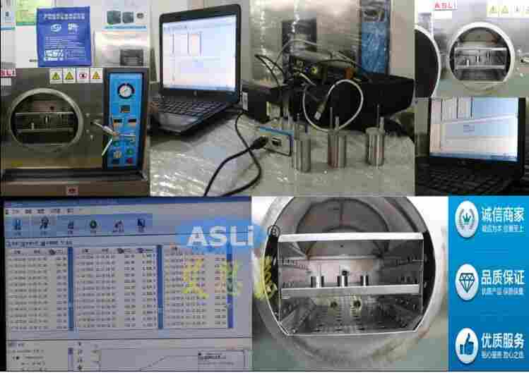 高温高湿高压加速老化试验箱