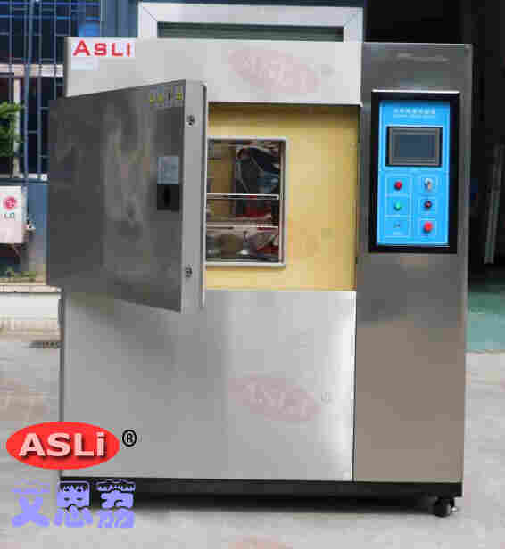 摄像头冷热冲击试验箱