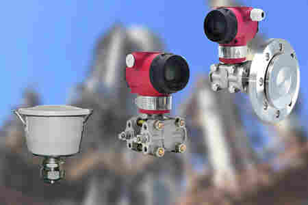 差压变送器类型应用