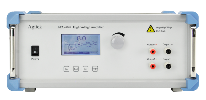 功率放大器,宽带功率放大器工作原理