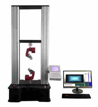 电子织物强力机　拉力试验机　生产厂家直销　价优