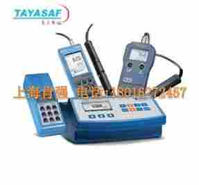 MM-00509-00 哈纳 HANNA HI9804基础型高精度多参数水质分析实验室