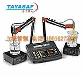 HI255双通道多功能酸度 ORP 电导 TDS 盐度测定仪 哈纳 HANNA MM-31401-00