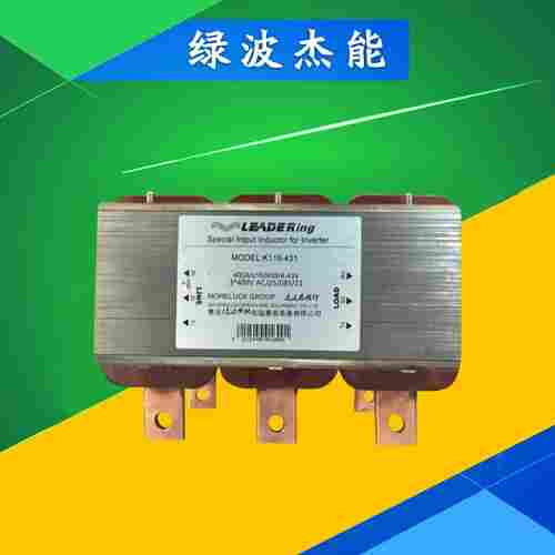 安川变频器用输入电抗器的功能