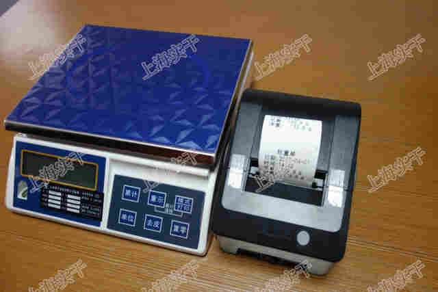 计重电子桌秤