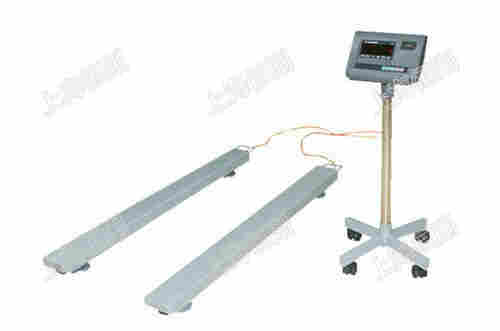 移动式条形秤