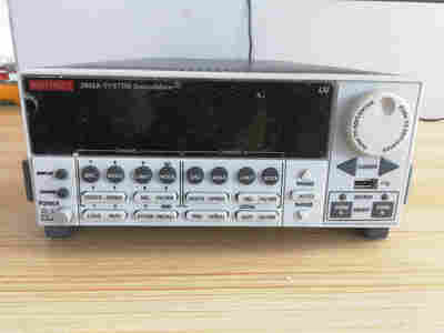 收购2602数字源表2602吉时利