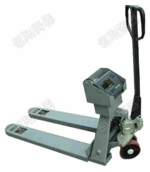  3吨叉车秤