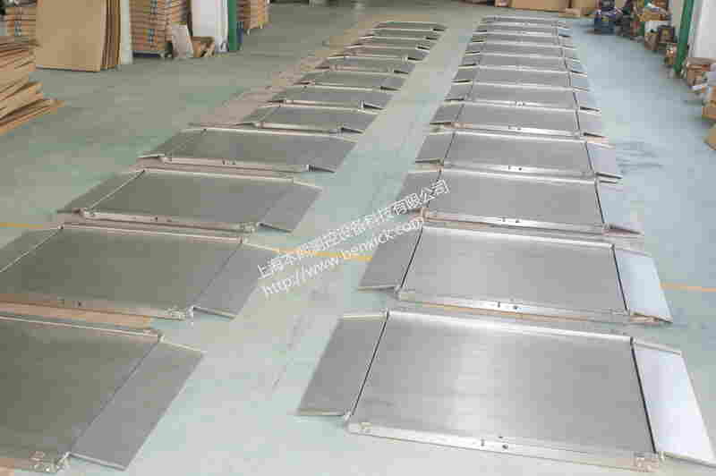 上海本熙地磅称