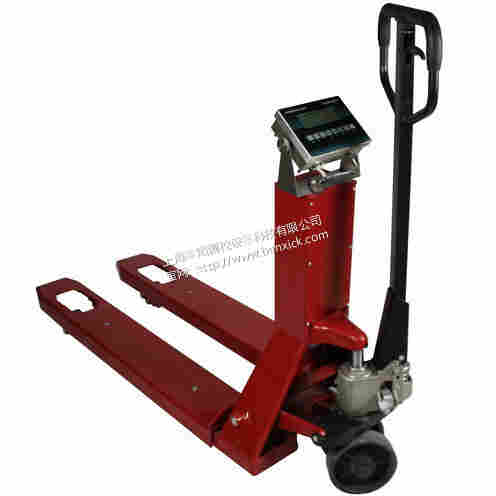 防爆叉车秤 防爆叉车秤