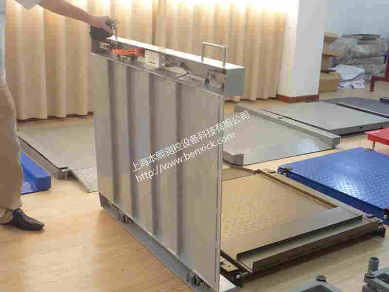 手推地磅 手推地磅